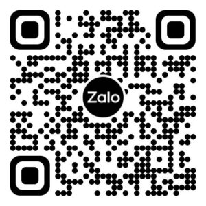 qrcode zalo official doc việt nam