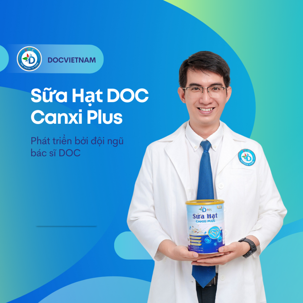 sữa hạt doc việt nam