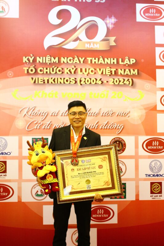 bac si lam quang thu