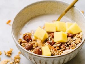 Hạt Granola có gây tăng cân