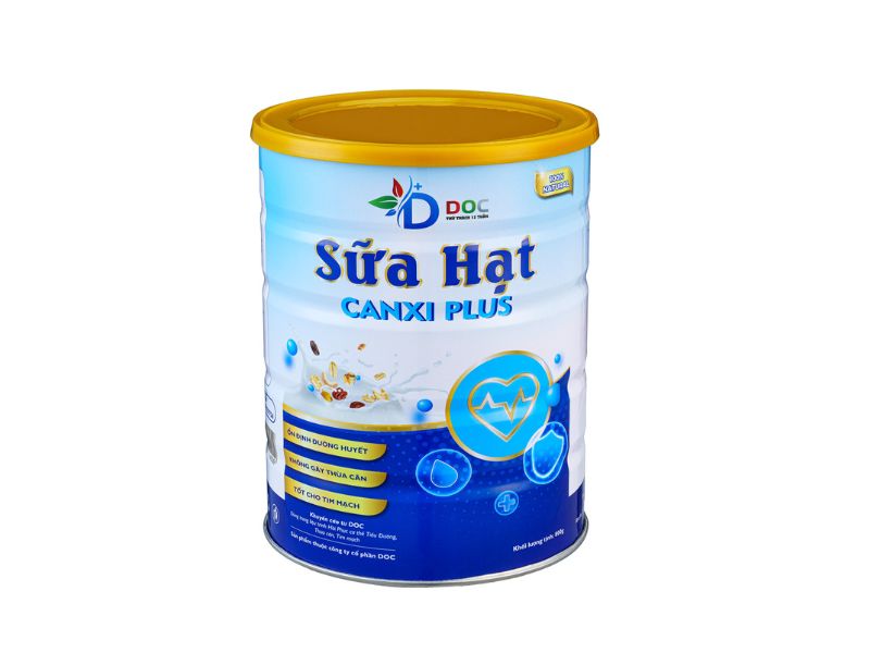Sữa hạt DOC