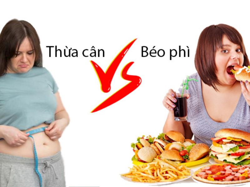 Thừa cân béo phì cũng có nguy cơ dẫn đến bênh thận